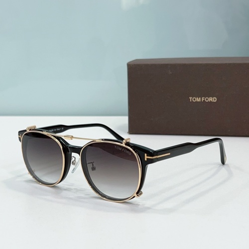 Tom Ford AAA Quality Sunglasses #1180958 $56.00 USD, Wholesale Replica Tom Ford AAA Quality Sunglasses