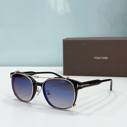 Tom Ford AAA Quality Sunglasses #1180959 $56.00 USD, Wholesale Replica Tom Ford AAA Quality Sunglasses