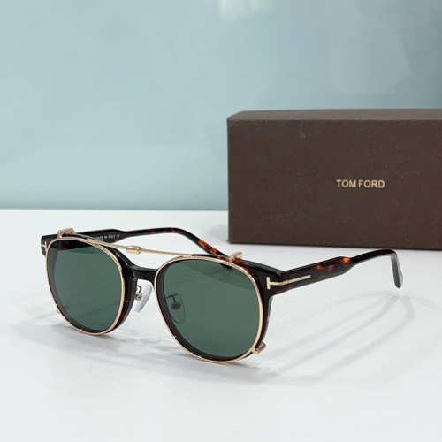 Tom Ford AAA Quality Sunglasses #1180960 $56.00 USD, Wholesale Replica Tom Ford AAA Quality Sunglasses