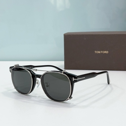 Tom Ford AAA Quality Sunglasses #1180961 $56.00 USD, Wholesale Replica Tom Ford AAA Quality Sunglasses