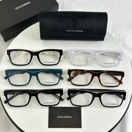 Replica D&G Fashion Goggles #1180974 $56.00 USD for Wholesale