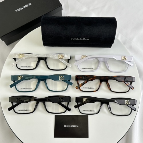 Replica D&G Fashion Goggles #1180975 $56.00 USD for Wholesale
