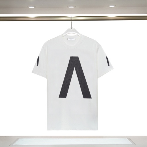 Balenciaga T-Shirts Short Sleeved For Unisex #1180990 $34.00 USD, Wholesale Replica Balenciaga T-Shirts