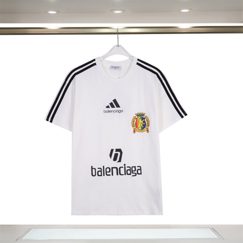 Balenciaga T-Shirts Short Sleeved For Unisex #1180994 $36.00 USD, Wholesale Replica Balenciaga T-Shirts