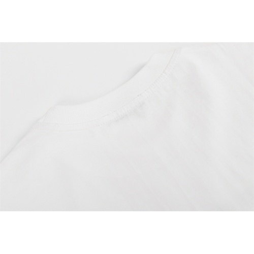 Replica Balenciaga T-Shirts Short Sleeved For Unisex #1180999 $32.00 USD for Wholesale
