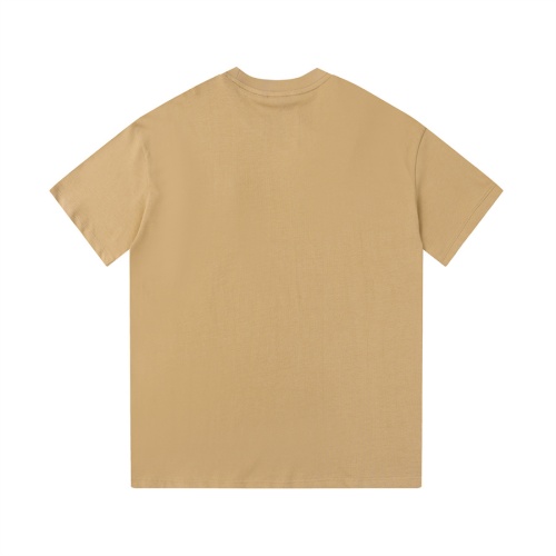 Replica Burberry T-Shirts Short Sleeved For Unisex #1181011 $42.00 USD for Wholesale