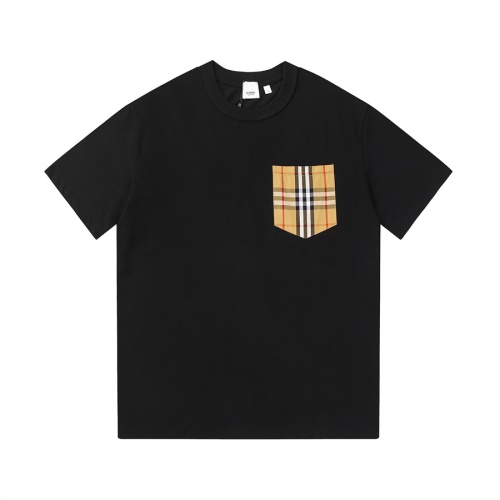 Burberry T-Shirts Short Sleeved For Unisex #1181014