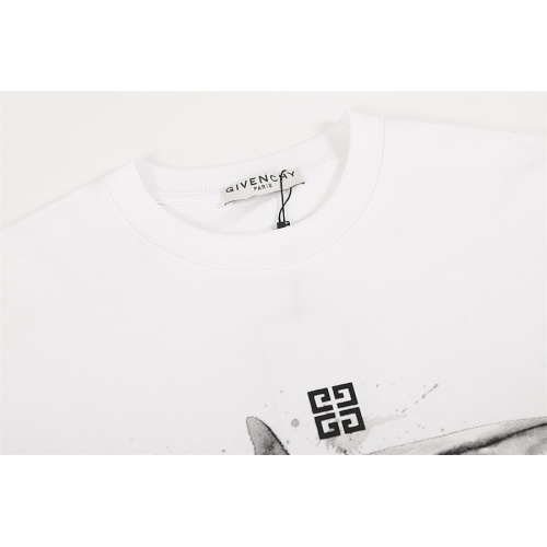 Replica Givenchy T-Shirts Short Sleeved For Unisex #1181024 $36.00 USD for Wholesale