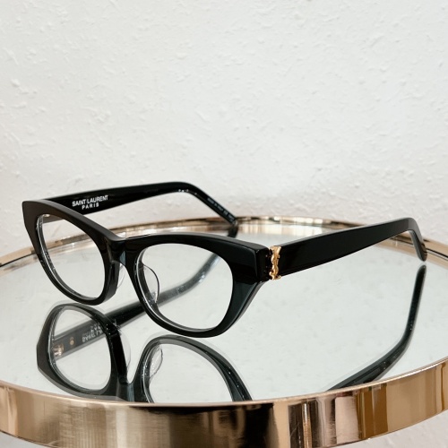 Yves Saint Laurent YSL Goggles #1181067 $60.00 USD, Wholesale Replica Yves Saint Laurent YSL Goggles