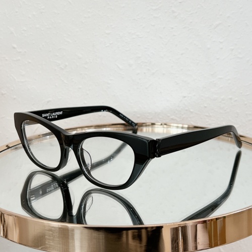 Yves Saint Laurent YSL Goggles #1181069 $60.00 USD, Wholesale Replica Yves Saint Laurent YSL Goggles