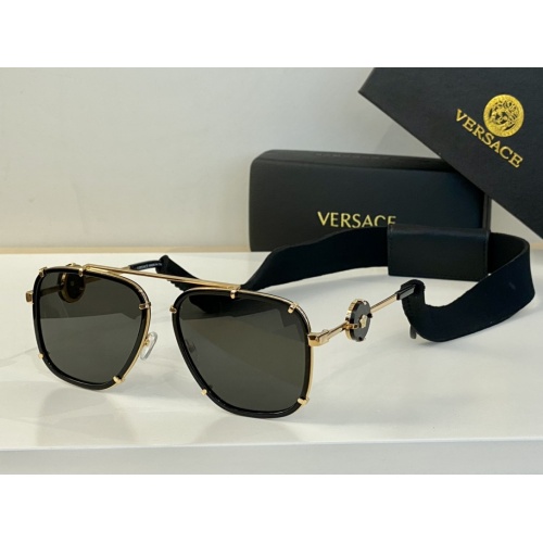 Versace AAA Quality Sunglasses #1181096 $80.00 USD, Wholesale Replica Versace AAA Quality Sunglasses