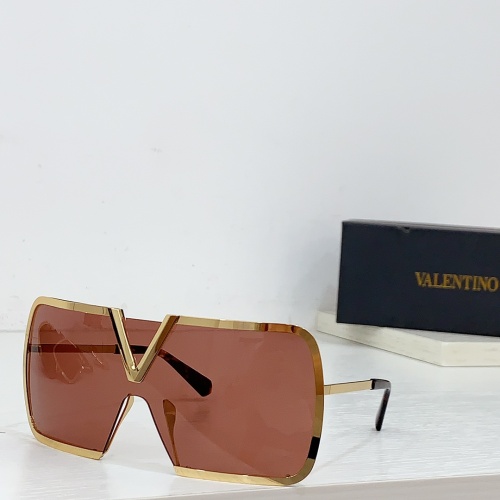 Valentino AAA Quality Sunglasses #1181111 $60.00 USD, Wholesale Replica Valentino AAA Quality Sunglasses
