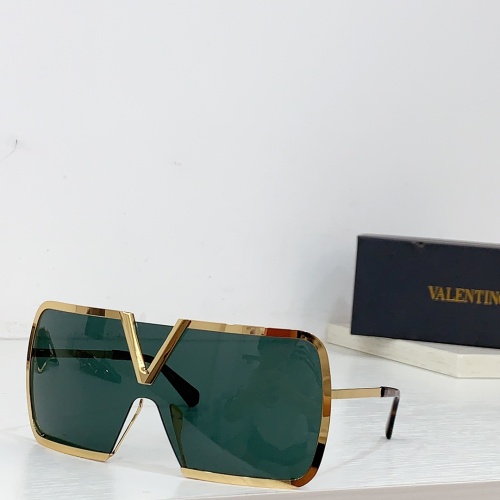 Valentino AAA Quality Sunglasses #1181115 $60.00 USD, Wholesale Replica Valentino AAA Quality Sunglasses