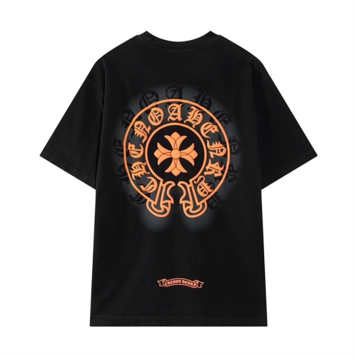 Chrome Hearts T-Shirts Short Sleeved For Unisex #1181121