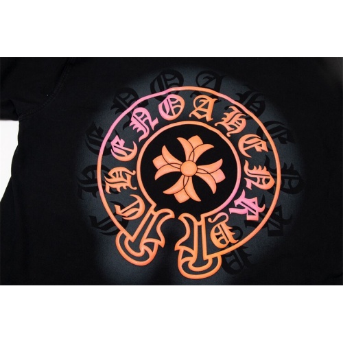 Replica Chrome Hearts T-Shirts Short Sleeved For Unisex #1181121 $56.00 USD for Wholesale