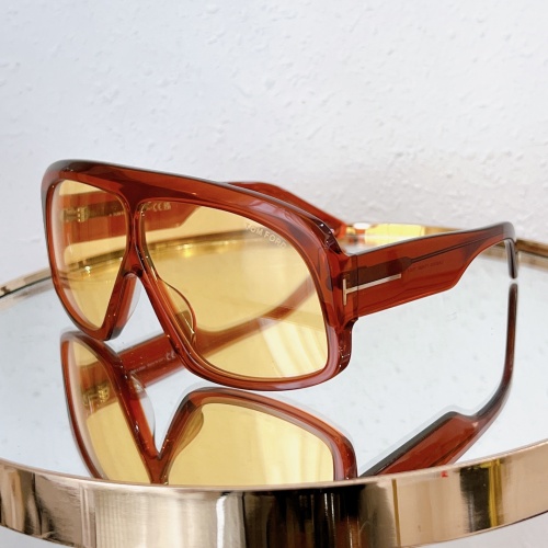 Tom Ford AAA Quality Sunglasses #1181124 $52.00 USD, Wholesale Replica Tom Ford AAA Quality Sunglasses