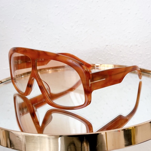 Tom Ford AAA Quality Sunglasses #1181125 $52.00 USD, Wholesale Replica Tom Ford AAA Quality Sunglasses