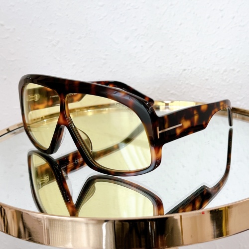 Tom Ford AAA Quality Sunglasses #1181126 $52.00 USD, Wholesale Replica Tom Ford AAA Quality Sunglasses