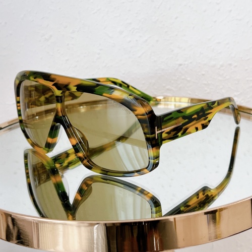 Tom Ford AAA Quality Sunglasses #1181127 $52.00 USD, Wholesale Replica Tom Ford AAA Quality Sunglasses
