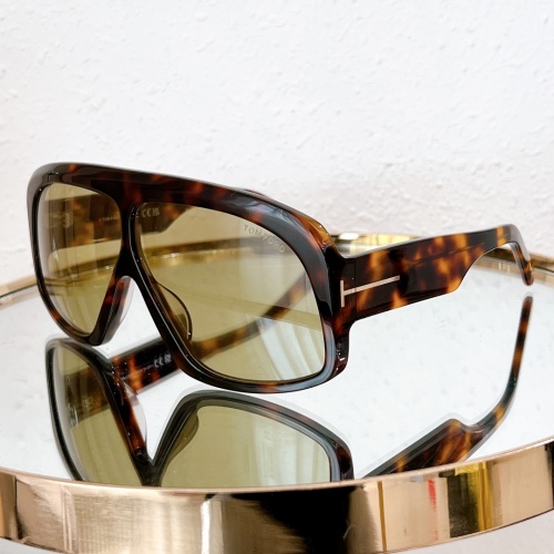 Tom Ford AAA Quality Sunglasses #1181128 $52.00 USD, Wholesale Replica Tom Ford AAA Quality Sunglasses