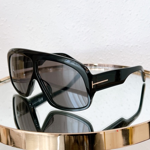 Tom Ford AAA Quality Sunglasses #1181130 $52.00 USD, Wholesale Replica Tom Ford AAA Quality Sunglasses