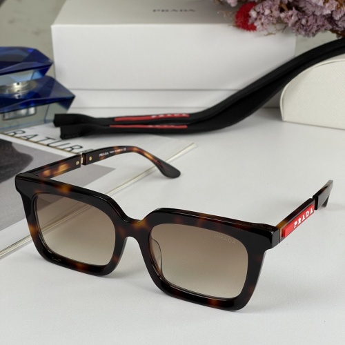 Prada AAA Quality Sunglasses #1181141 $64.00 USD, Wholesale Replica Prada AAA Quality Sunglasses