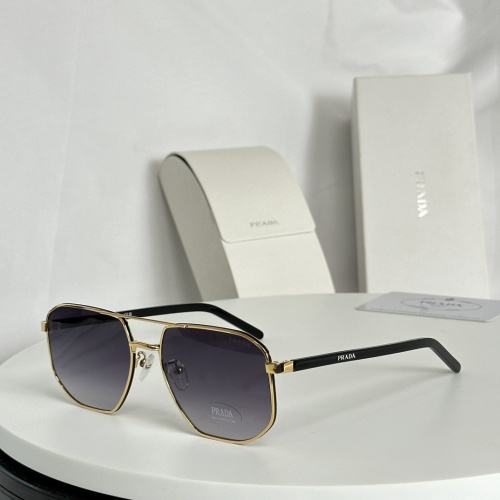 Prada AAA Quality Sunglasses #1181152 $60.00 USD, Wholesale Replica Prada AAA Quality Sunglasses