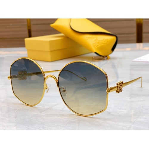 LOEWE AAA Quality Sunglasses #1181162 $60.00 USD, Wholesale Replica LOEWE AAA Quality Sunglasses