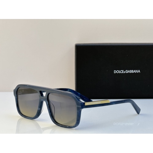 Dolce &amp; Gabbana AAA Quality Sunglasses #1181230 $60.00 USD, Wholesale Replica Dolce &amp; Gabbana AAA Quality Sunglasses