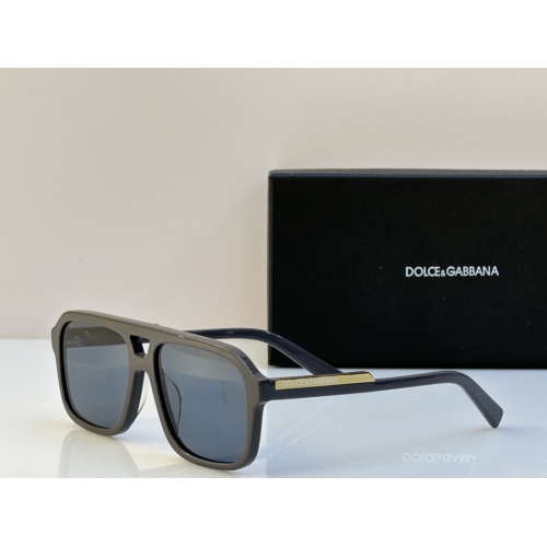 Dolce &amp; Gabbana AAA Quality Sunglasses #1181231 $60.00 USD, Wholesale Replica Dolce &amp; Gabbana AAA Quality Sunglasses