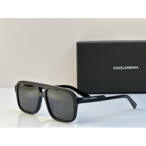 Dolce &amp; Gabbana AAA Quality Sunglasses #1181232 $60.00 USD, Wholesale Replica Dolce &amp; Gabbana AAA Quality Sunglasses