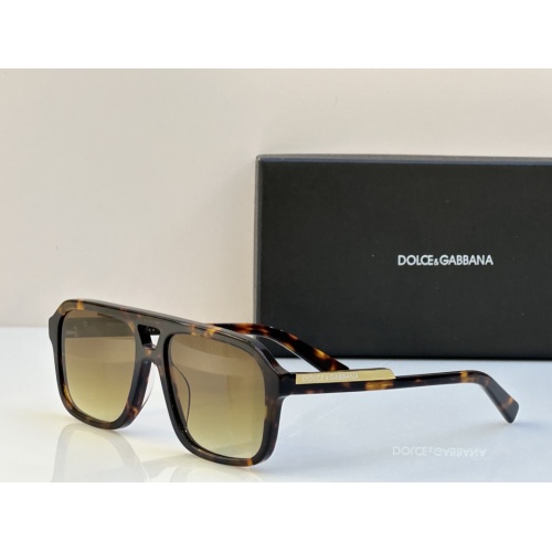 Dolce &amp; Gabbana AAA Quality Sunglasses #1181234 $60.00 USD, Wholesale Replica Dolce &amp; Gabbana AAA Quality Sunglasses
