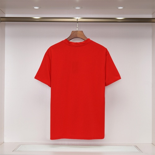 Replica Balmain T-Shirts Short Sleeved For Unisex #1181245 $32.00 USD for Wholesale