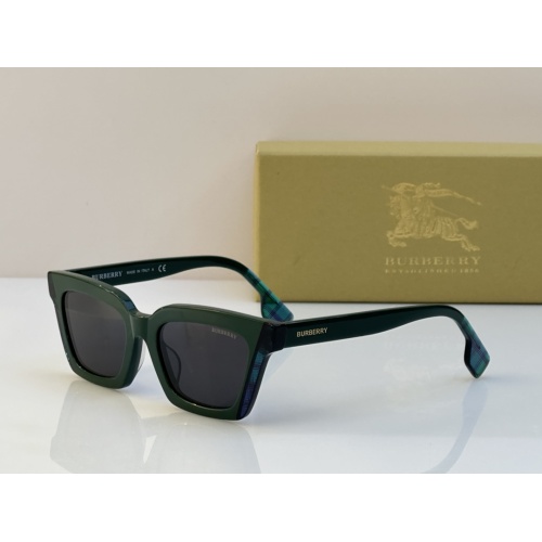 Burberry AAA Quality Sunglasses #1181260