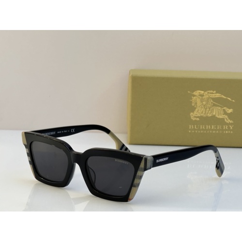 Burberry AAA Quality Sunglasses #1181261 $60.00 USD, Wholesale Replica Burberry AAA Quality Sunglasses