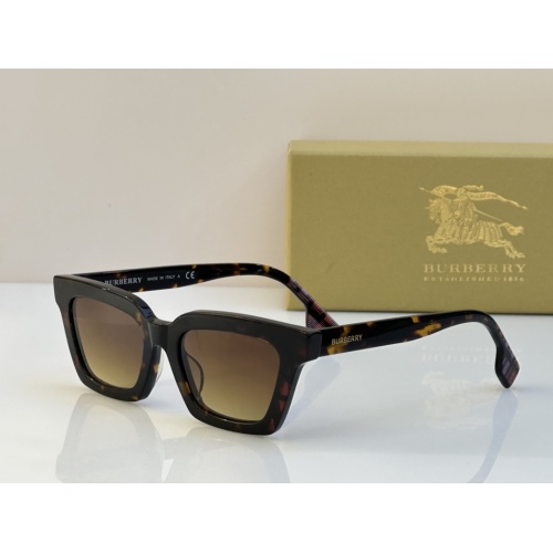 Burberry AAA Quality Sunglasses #1181266
