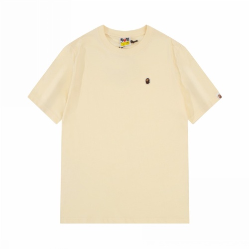 Bape T-Shirts Short Sleeved For Men #1181306 $25.00 USD, Wholesale Replica Bape T-Shirts
