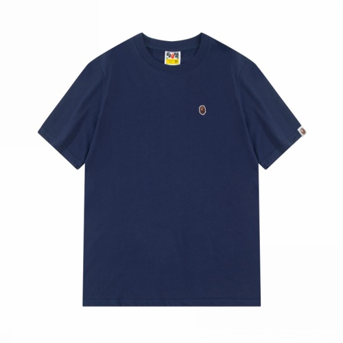 Bape T-Shirts Short Sleeved For Men #1181308 $25.00 USD, Wholesale Replica Bape T-Shirts