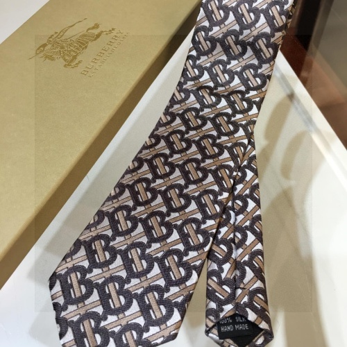 Burberry Necktie For Men #1181318 $40.00 USD, Wholesale Replica Burberry Necktie