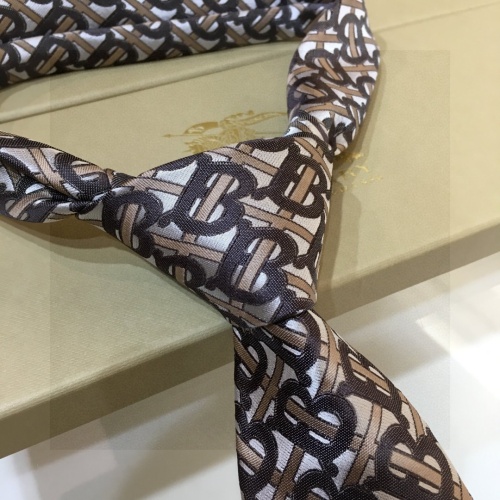 Replica Burberry Necktie For Men #1181318 $40.00 USD for Wholesale