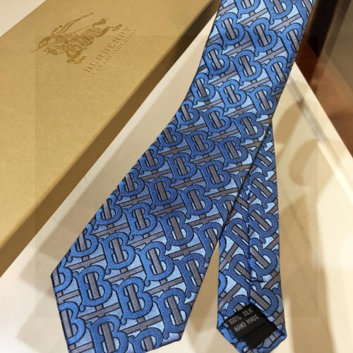 Burberry Necktie For Men #1181319 $40.00 USD, Wholesale Replica Burberry Necktie