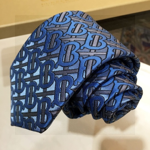 Replica Burberry Necktie For Men #1181319 $40.00 USD for Wholesale