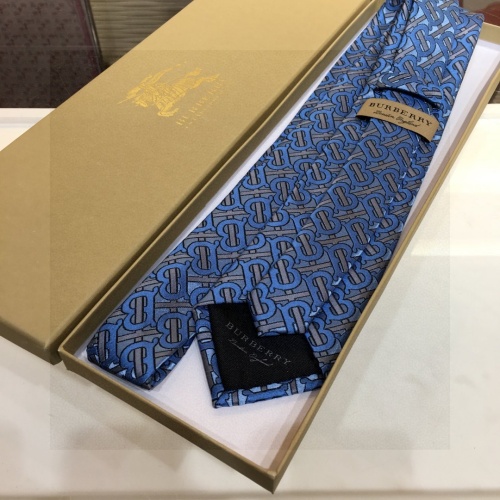Replica Burberry Necktie For Men #1181319 $40.00 USD for Wholesale