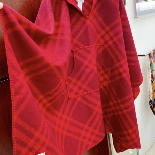 Replica Burberry Poncho For Women #1181331 $118.00 USD for Wholesale