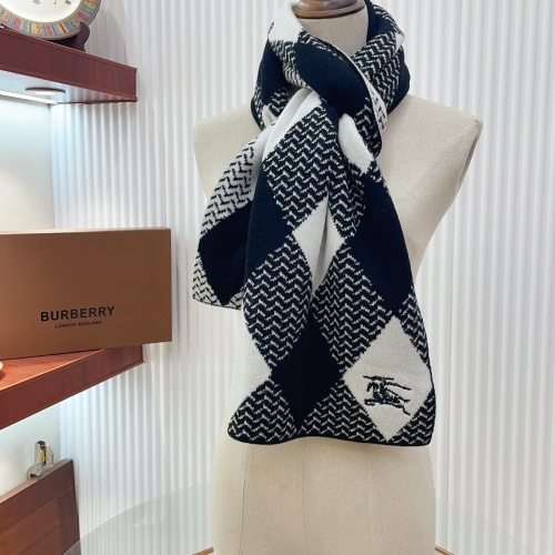 Replica Burberry Scarf For Women #1181334 $64.00 USD for Wholesale