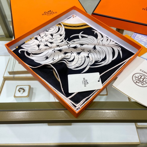 Replica Hermes Silk Squares For Women #1181358 $52.00 USD for Wholesale