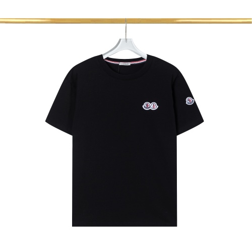 Moncler T-Shirts Short Sleeved For Unisex #1181367 $29.00 USD, Wholesale Replica Moncler T-Shirts