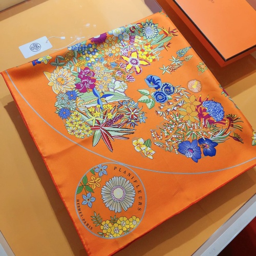 Replica Hermes Silk Squares For Women #1181369 $52.00 USD for Wholesale