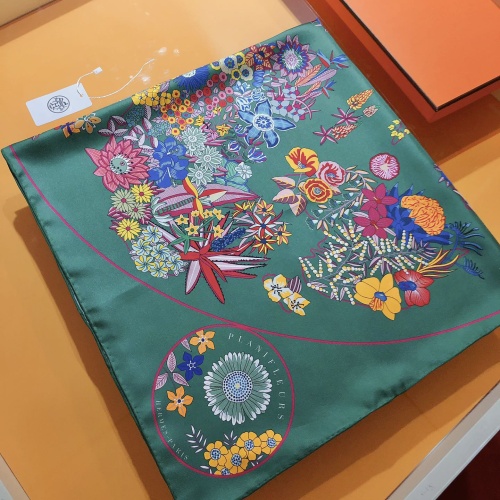Replica Hermes Silk Squares For Women #1181371 $52.00 USD for Wholesale