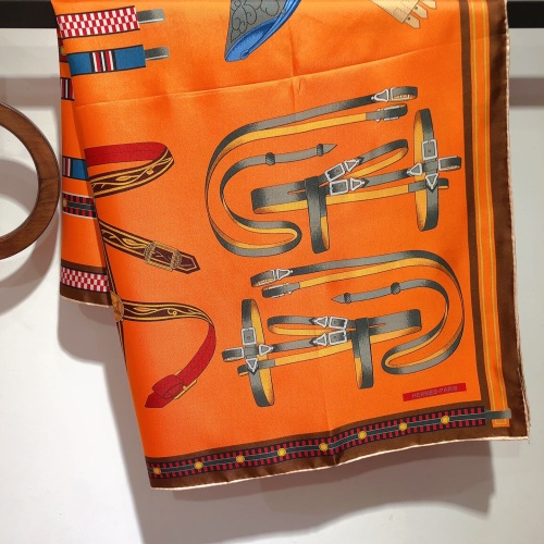 Replica Hermes Silk Squares For Women #1181378 $52.00 USD for Wholesale